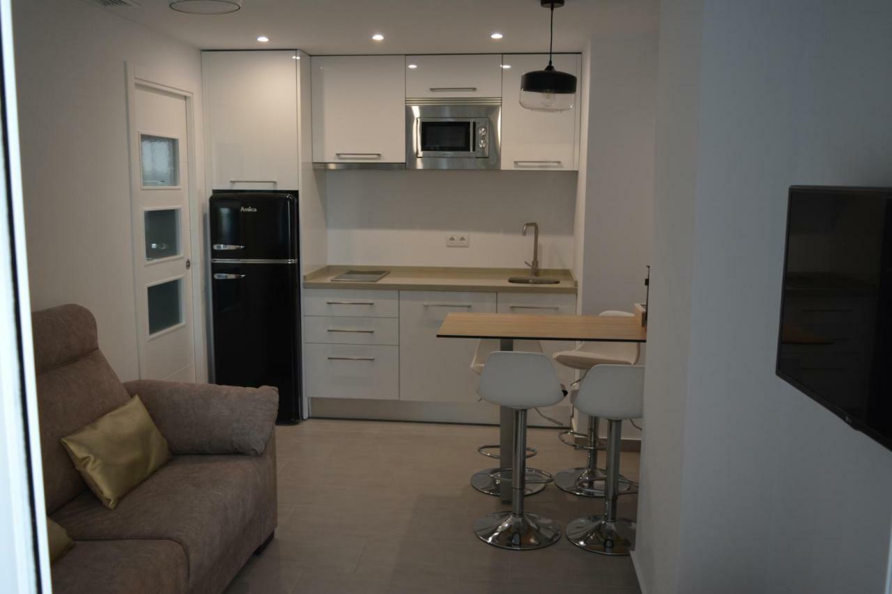 Apartamento Playa Victoria - กาดิซ ภายนอก รูปภาพ