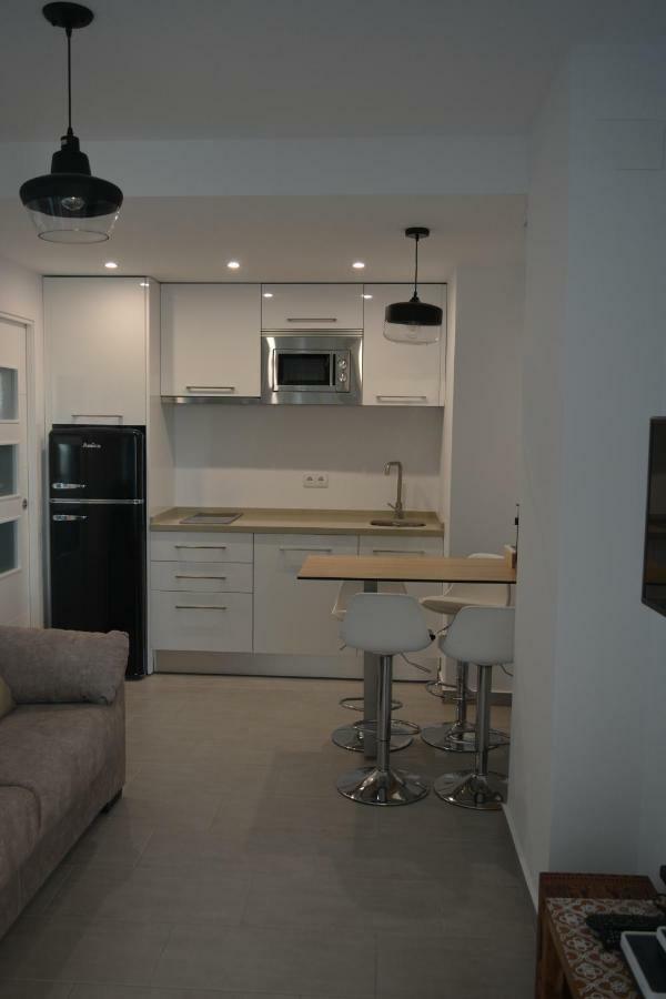 Apartamento Playa Victoria - กาดิซ ภายนอก รูปภาพ