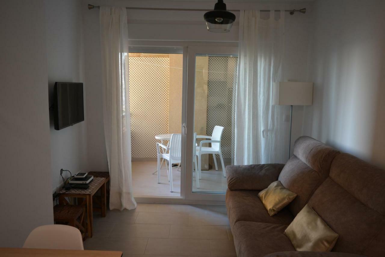 Apartamento Playa Victoria - กาดิซ ภายนอก รูปภาพ